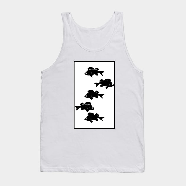 Montessori Perch Tank Top by Moopichino